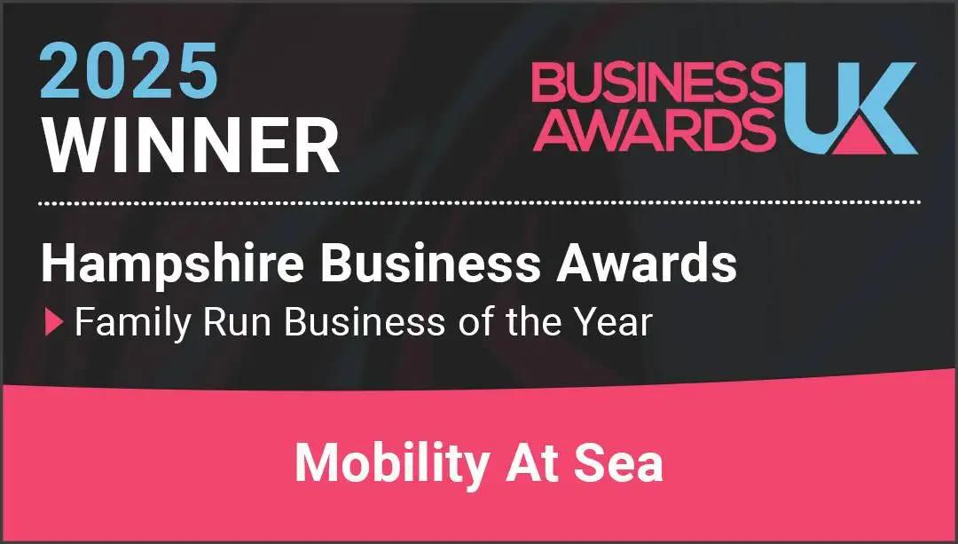 Mobility at Sea - Family Run Business Of The Year - Winner 2025