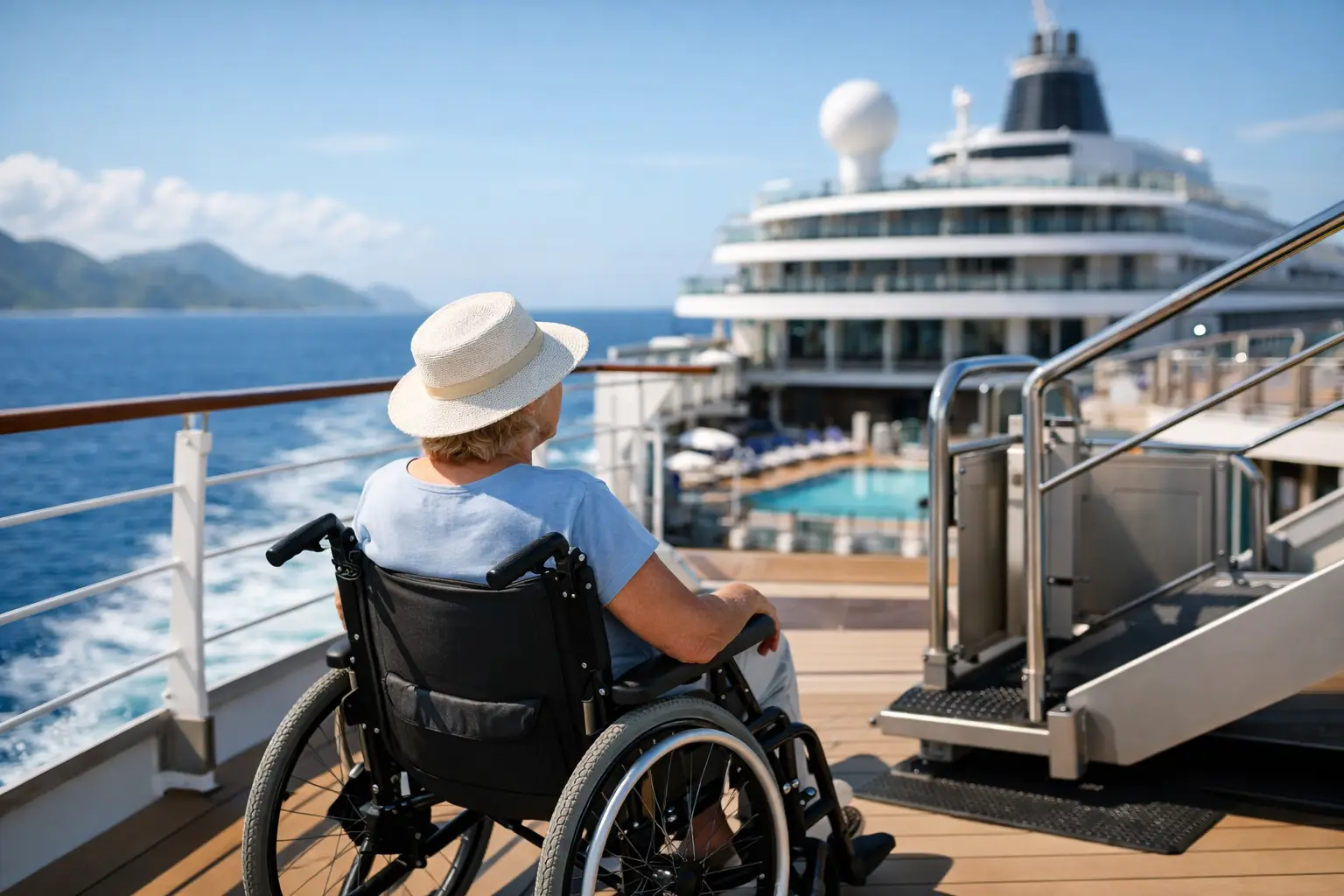 Accessible cruises 2026 what to check now