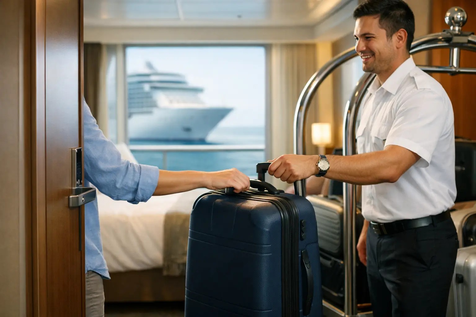 Cruise Cabin Transfer Solutions Explained