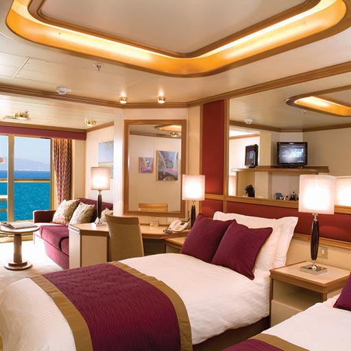 Enjoy your Cruise Cabin