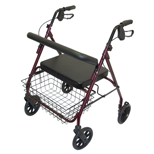 Bariatric Rollator