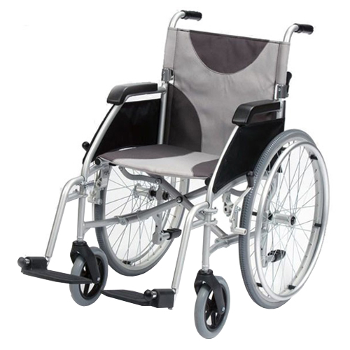 Self Propelled Wheelchair