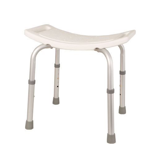 Height Adjustable Shower Stool