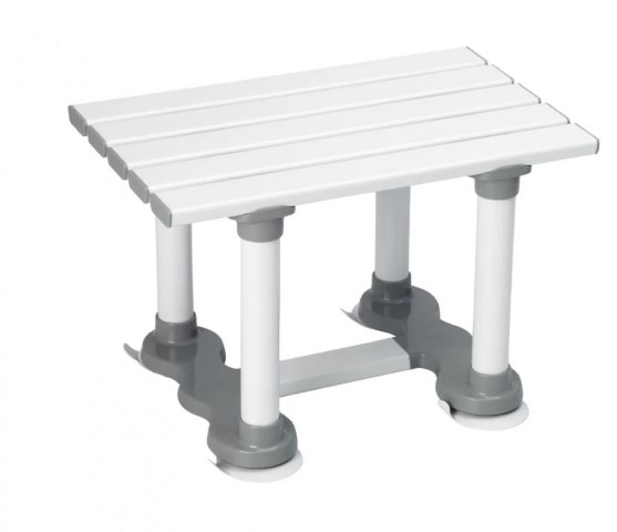 Slatted Bath Seat