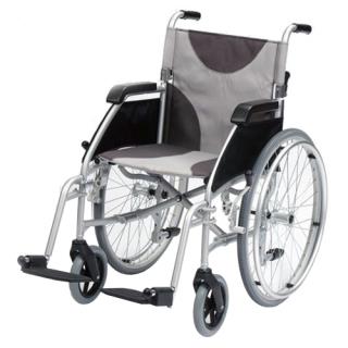 Self Propelled Wheelchair