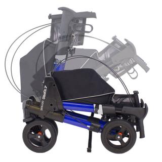 Topro Odysse Rollator #2