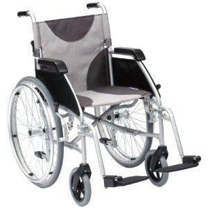 Self-Propelled Wheelchair 20 Seat (duplicate)
