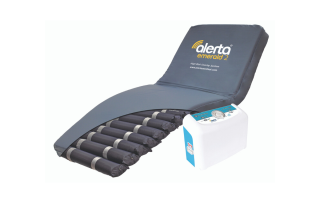Alerta Airflow Mattress Overlay
