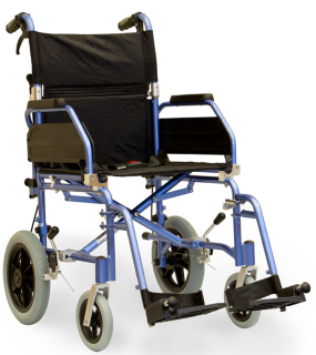 Transit Wheelchair 16 Inch Seat (Aktiv)