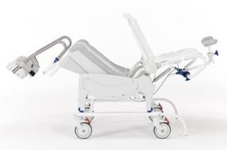 Tilt In Space Shower Commode Chair 2 #2