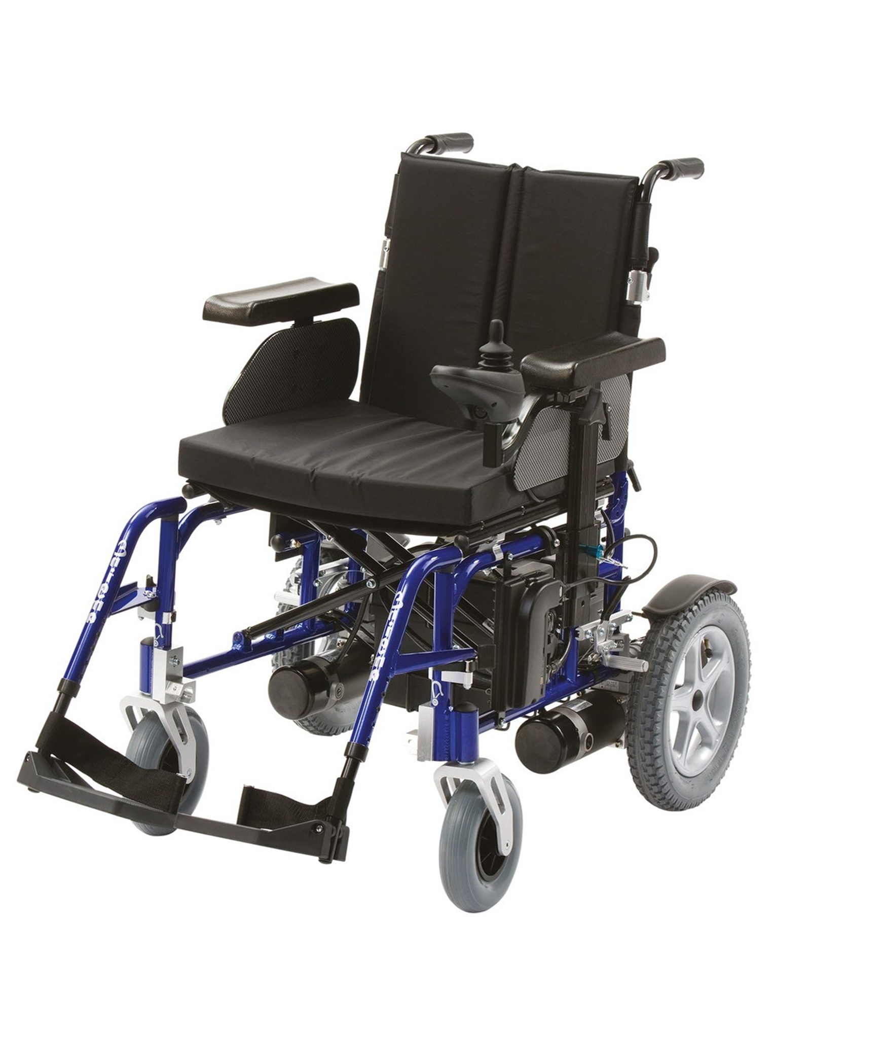Collapsible Electric Wheelchairs