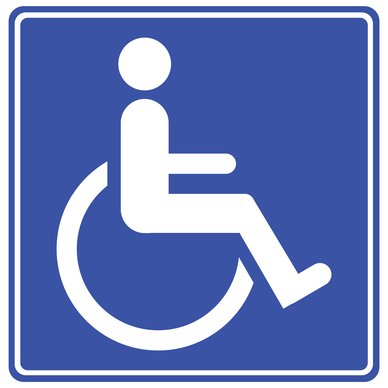The Wheelchair Symbol