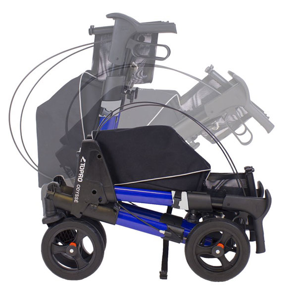Topro Odysse Rollator