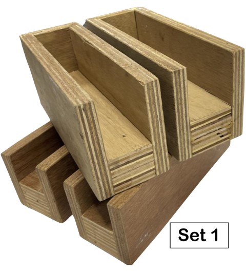 Bed Blocks