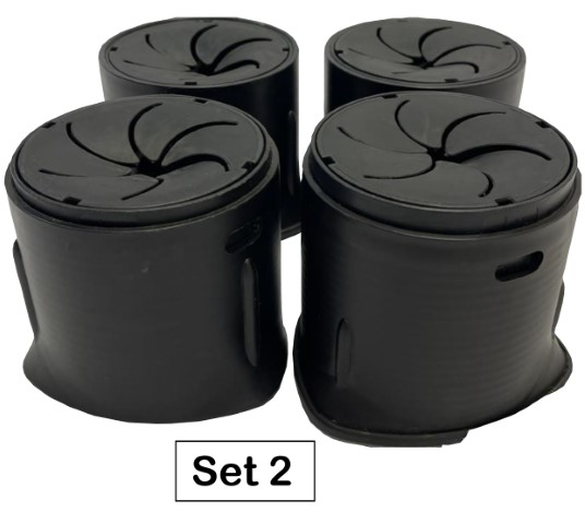 Bed Blocks