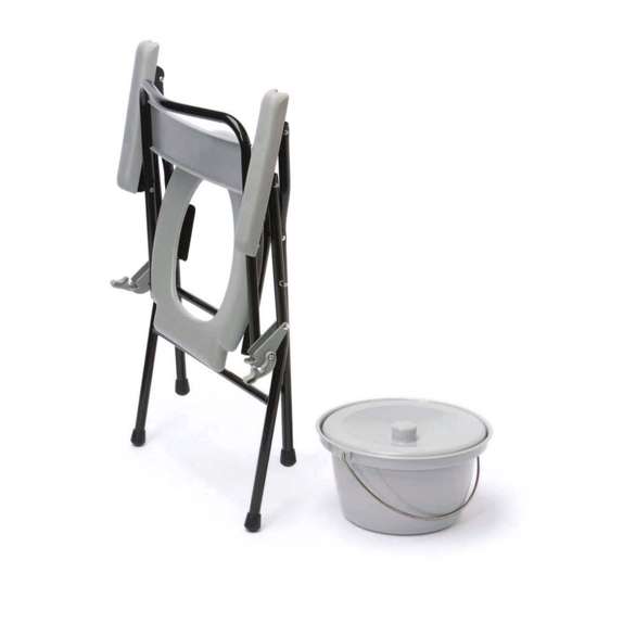Folding Commode 2