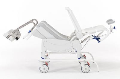 Tilt In Space Shower Commode Chair 2