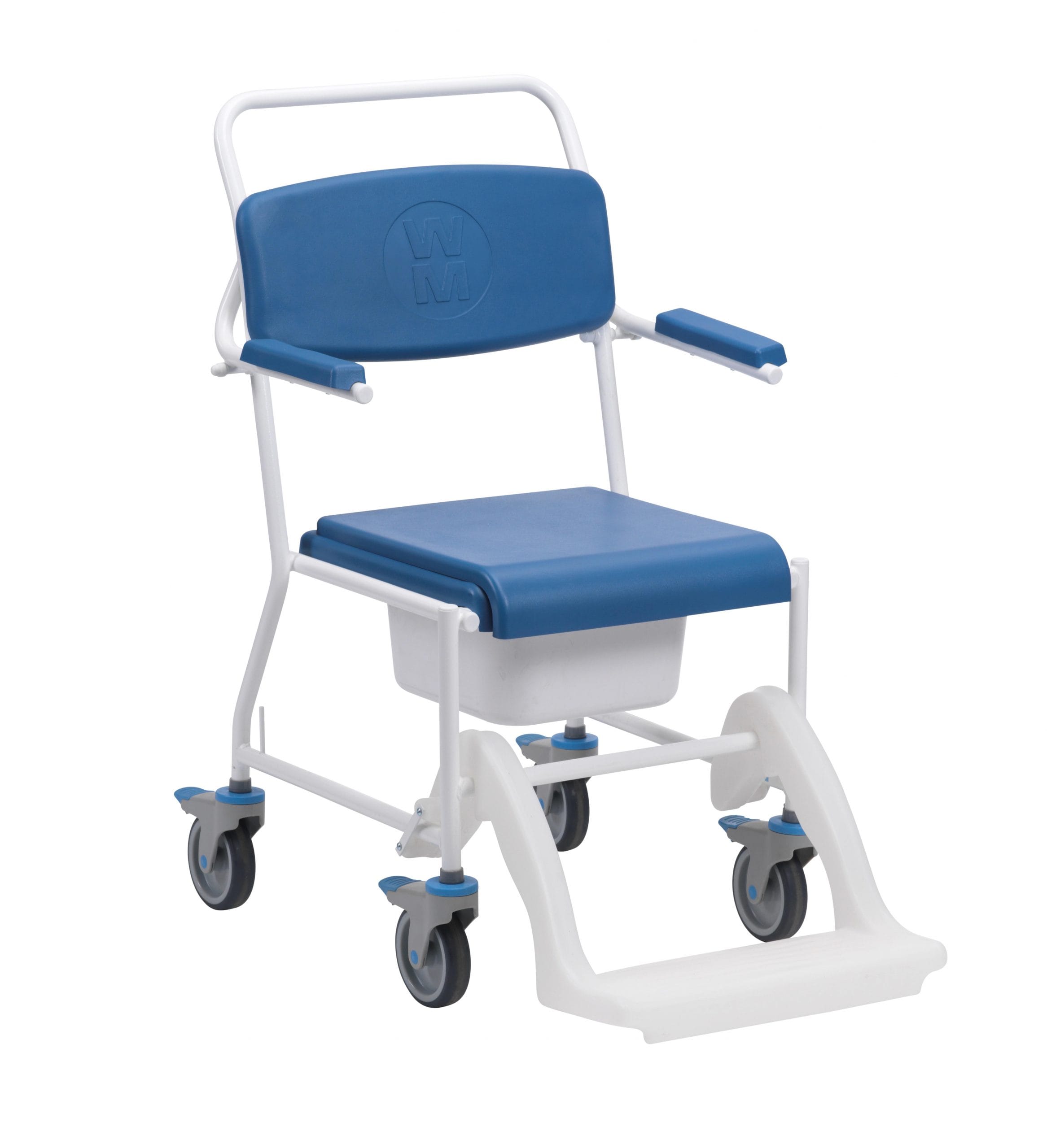 Shower Commode Chair 4