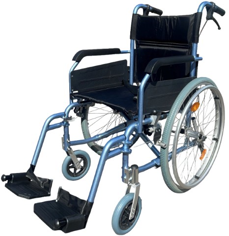 16-inch Self-Propelled Wheelchair