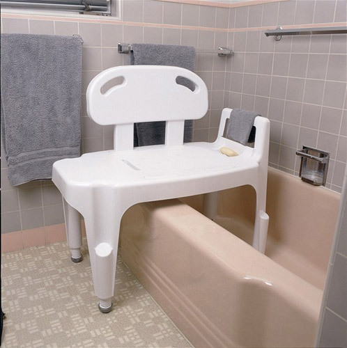 Bath Transfer Bench
