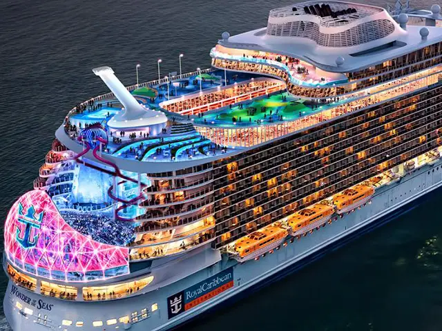 Royal Caribbean announces latest addition