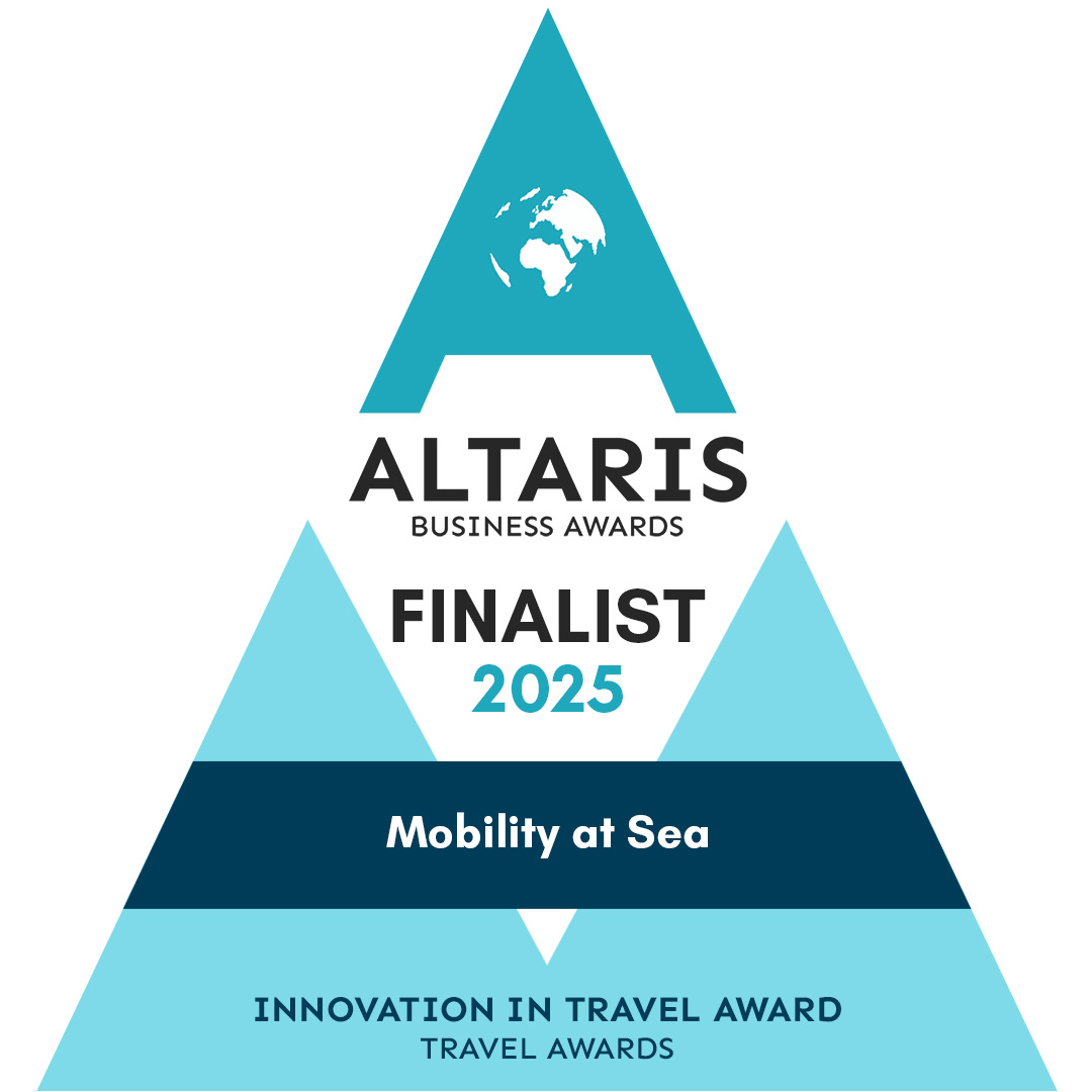 Mobility at Sea - Innovation in Travel Aware - Finalist 2025