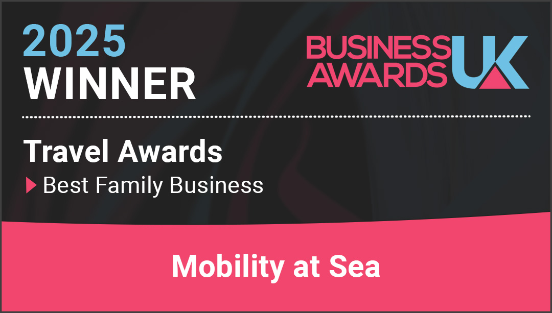 Business Awards UK - 2025 Winner - Innovation in Travel