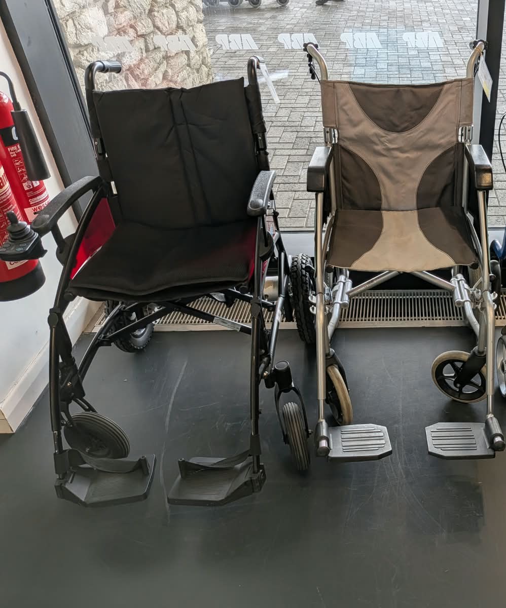Manual or Electric Wheelchair Hire for Cruise?