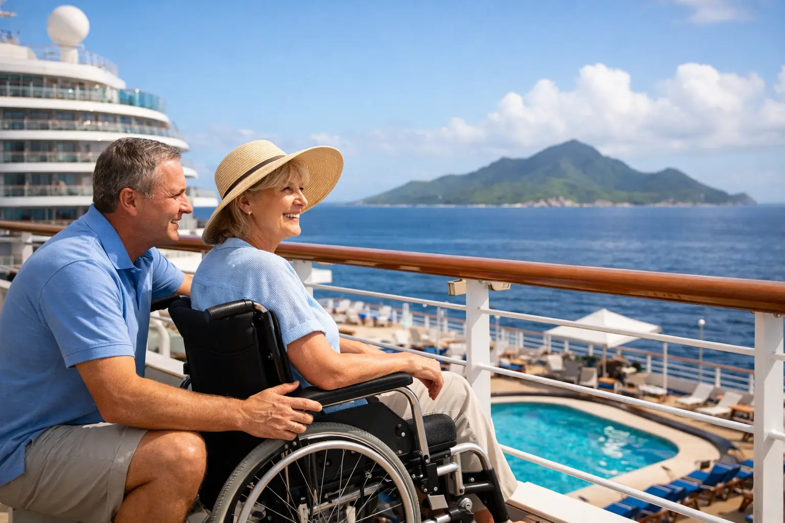 Accessible Cruising Holidays Made Easier