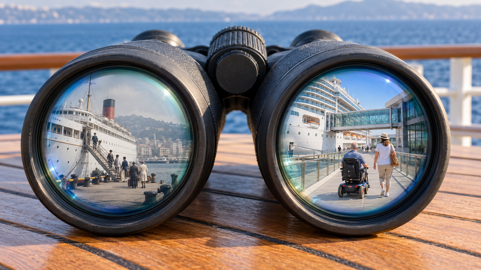 The Future of Accessible Cruising and Equipment Hire