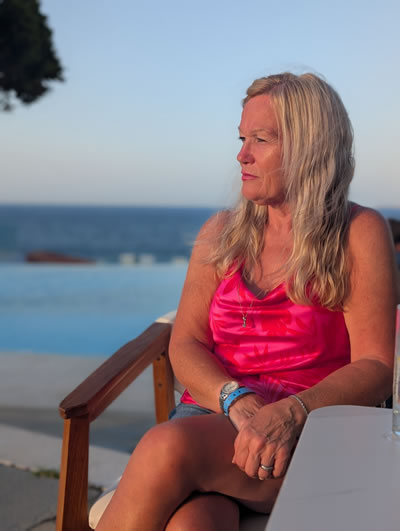 Julia - your Princess Cruise brand envoy