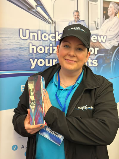 Melanie - your Princess Cruise brand envoy