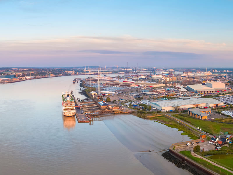 London Tilbury Cruise Port