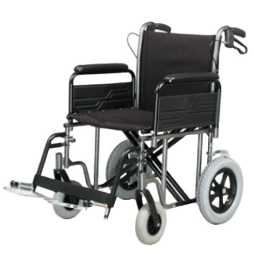Heavy Duty Transit Wheelchair